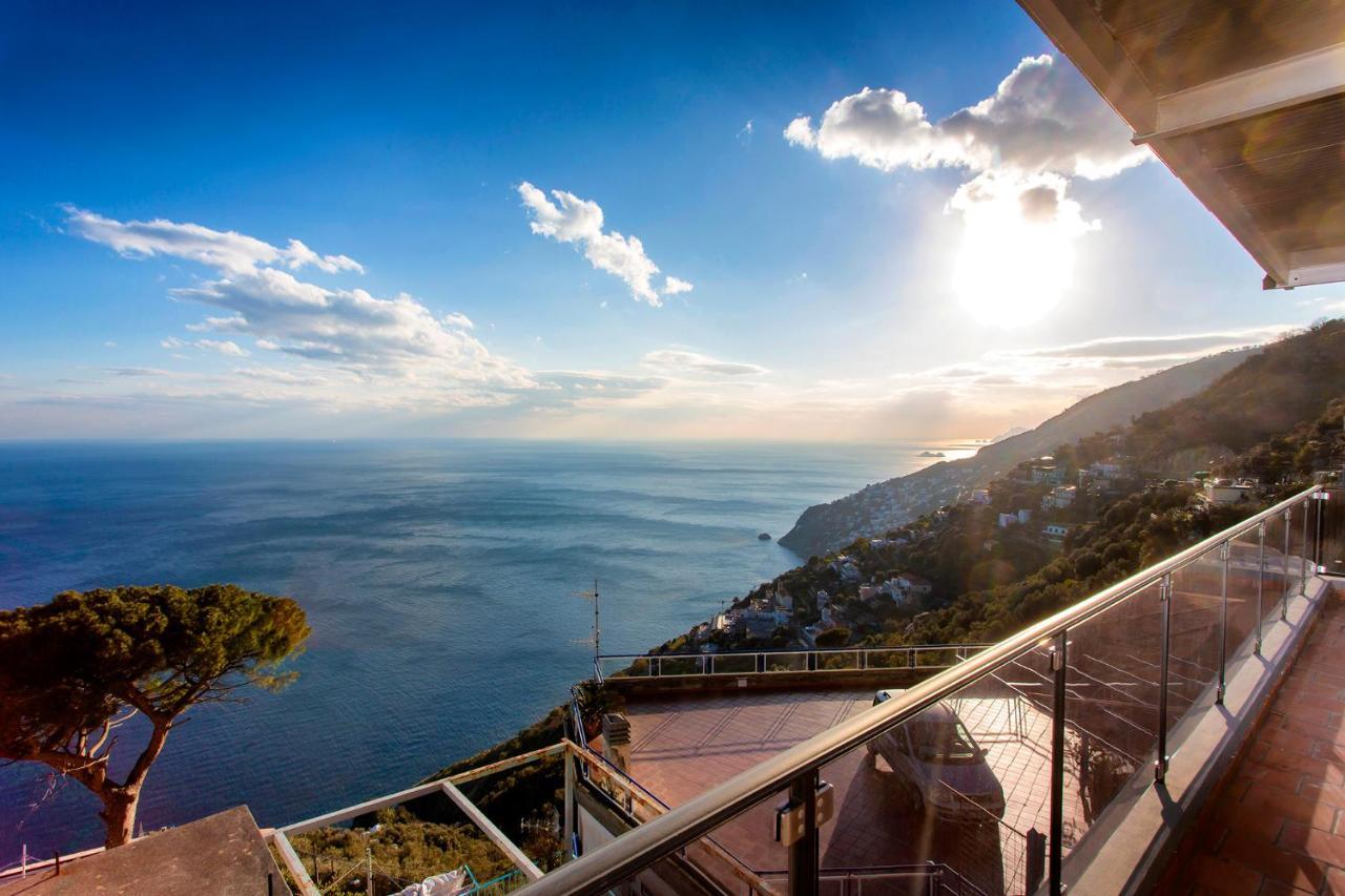 Domus Teresia - Amalfi Coast Appartement Furore Buitenkant foto
