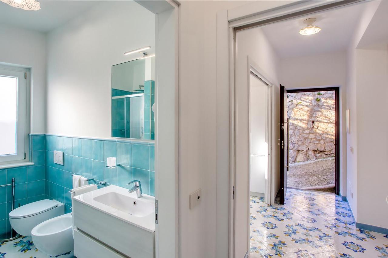 Domus Teresia - Amalfi Coast Appartement Furore Buitenkant foto