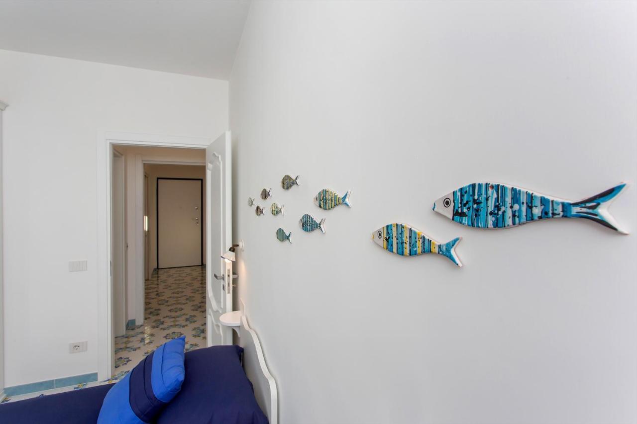 Domus Teresia - Amalfi Coast Appartement Furore Buitenkant foto