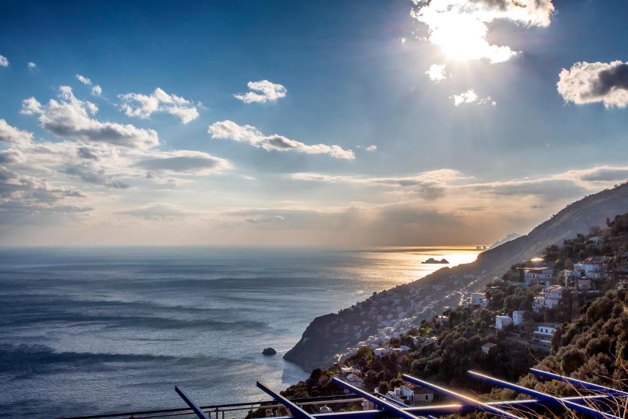 Domus Teresia - Amalfi Coast Appartement Furore Buitenkant foto