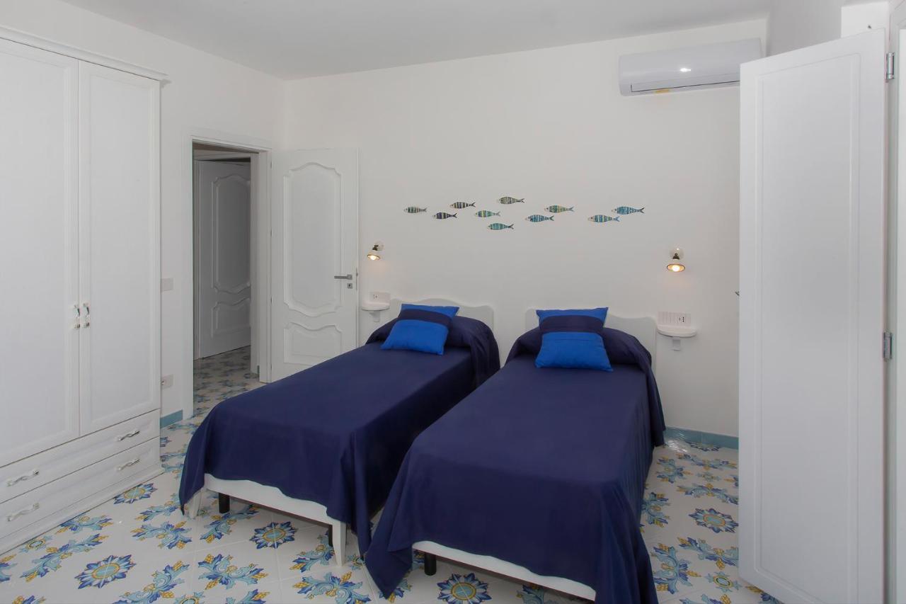 Domus Teresia - Amalfi Coast Appartement Furore Buitenkant foto
