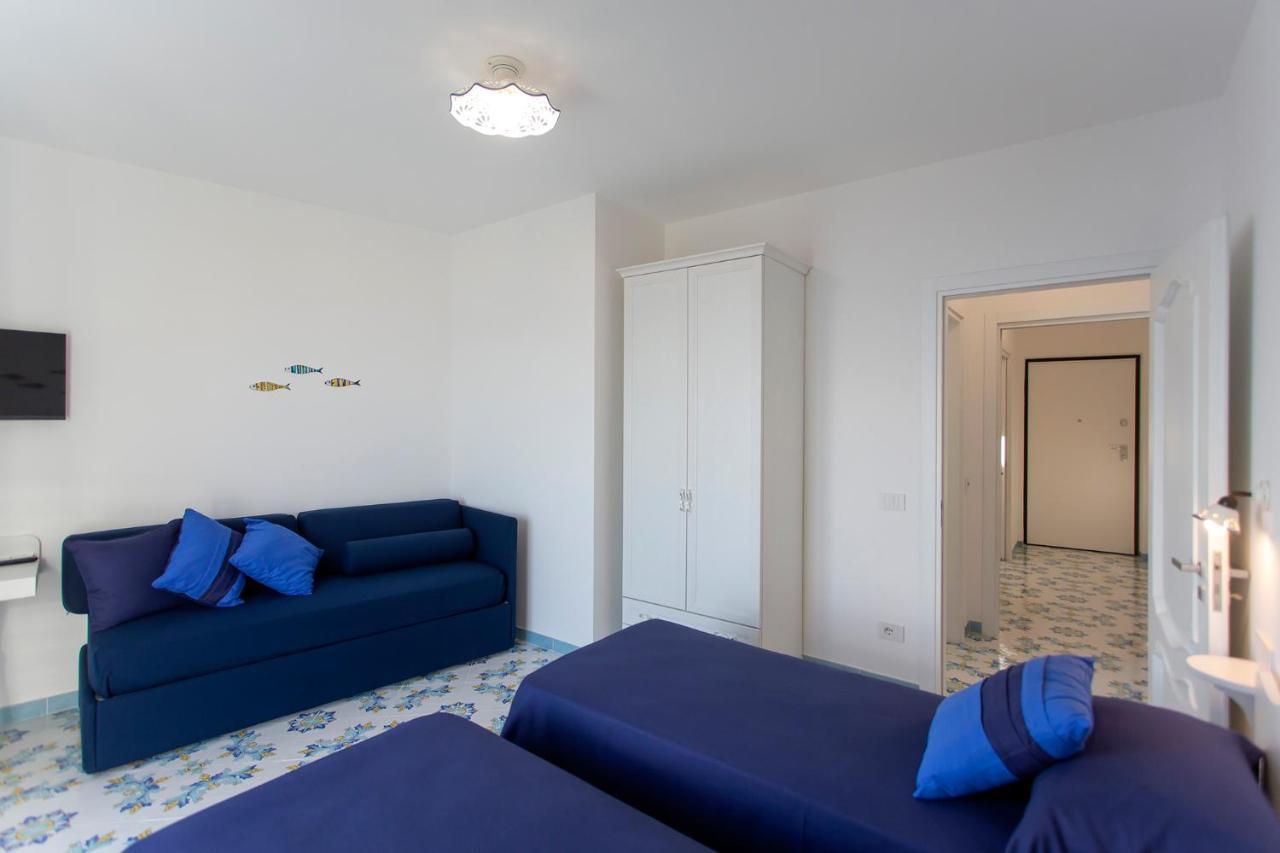 Domus Teresia - Amalfi Coast Appartement Furore Buitenkant foto