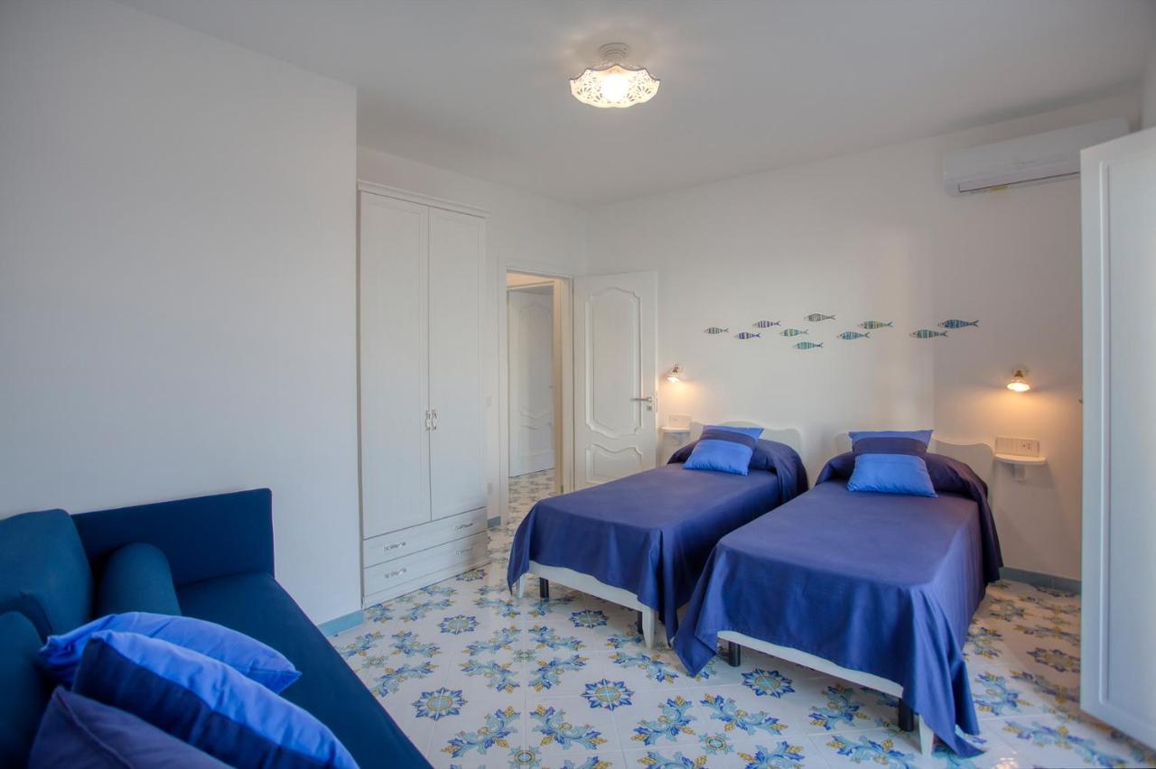 Domus Teresia - Amalfi Coast Appartement Furore Buitenkant foto