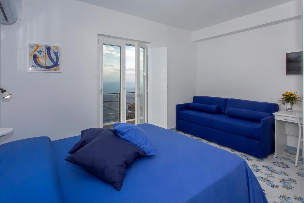 Domus Teresia - Amalfi Coast Appartement Furore Buitenkant foto