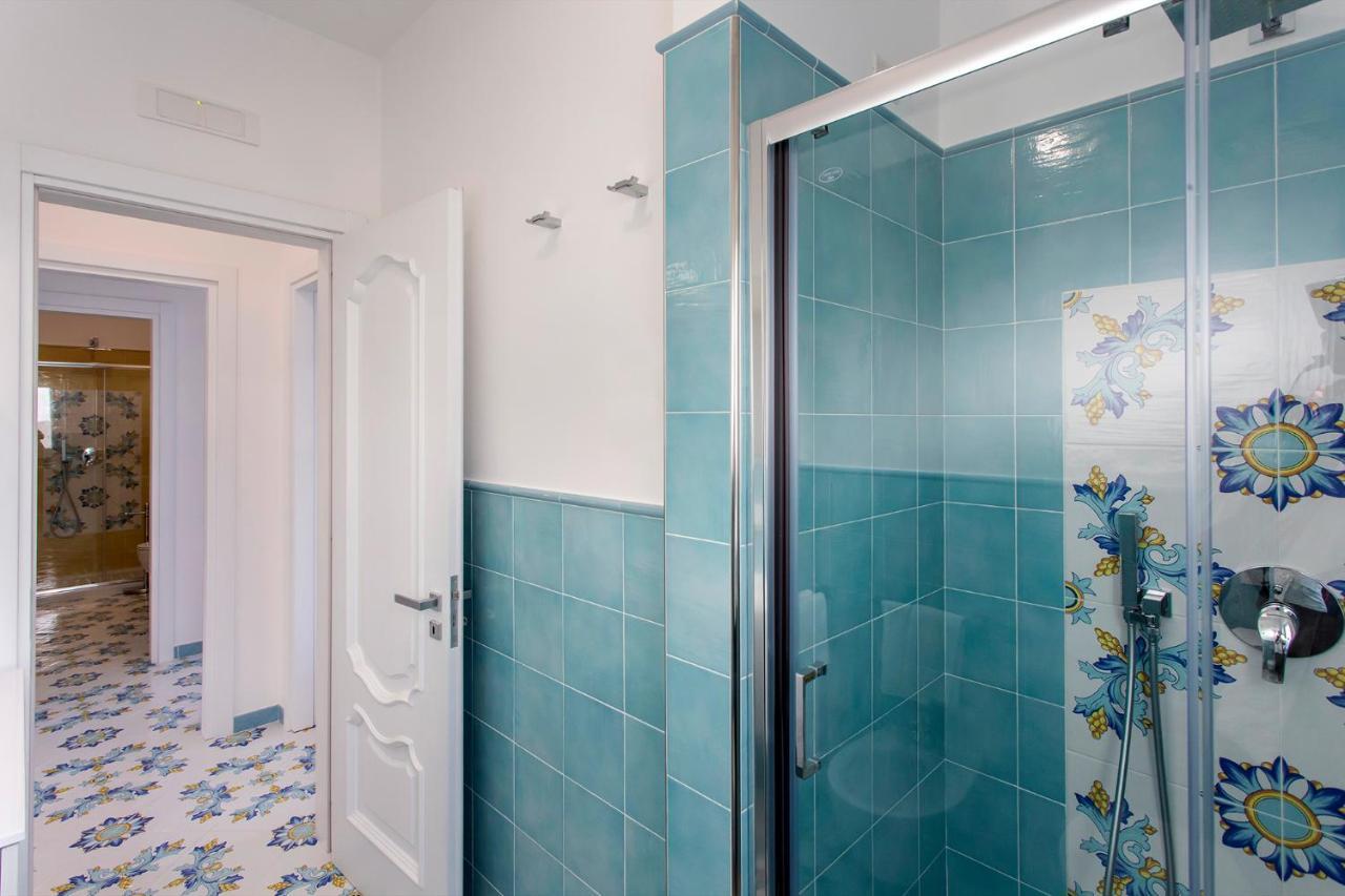 Domus Teresia - Amalfi Coast Appartement Furore Buitenkant foto