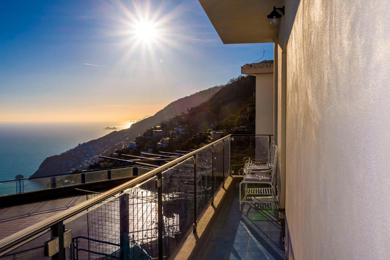 Domus Teresia - Amalfi Coast Appartement Furore Buitenkant foto
