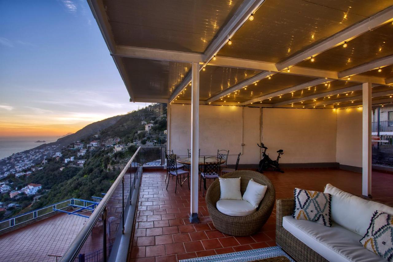 Domus Teresia - Amalfi Coast Appartement Furore Buitenkant foto