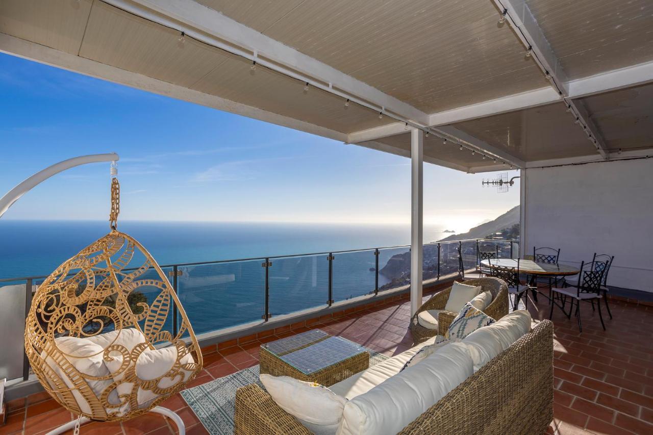 Domus Teresia - Amalfi Coast Appartement Furore Buitenkant foto