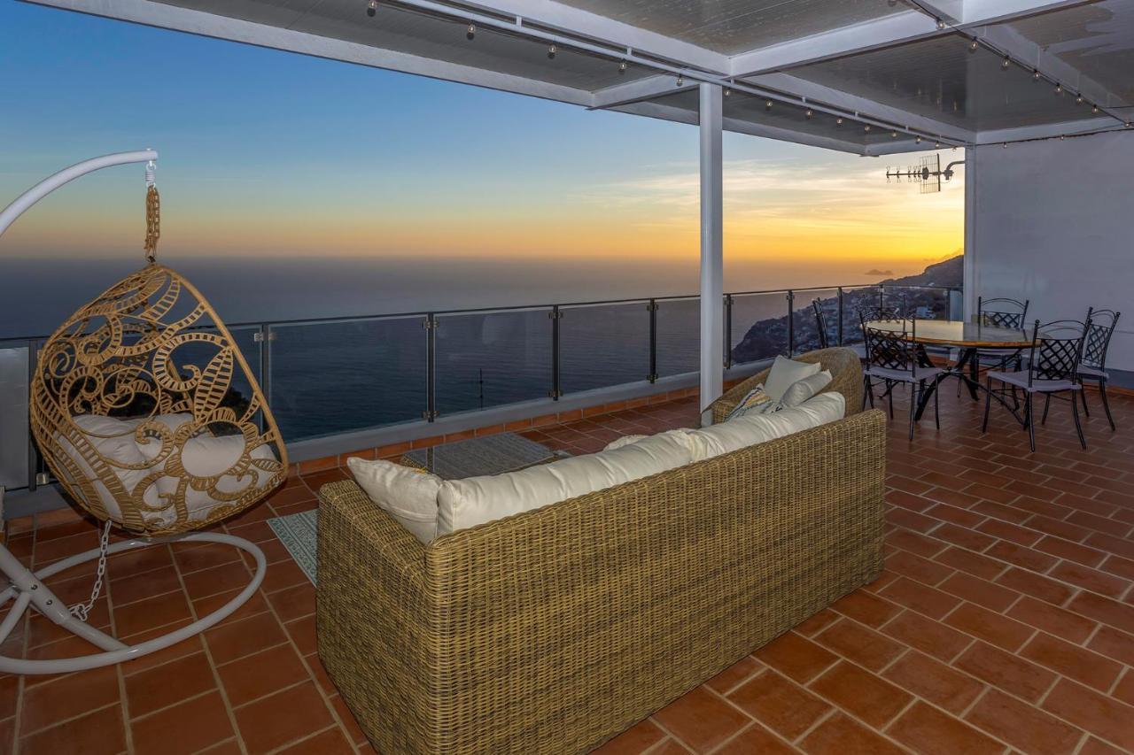 Domus Teresia - Amalfi Coast Appartement Furore Buitenkant foto