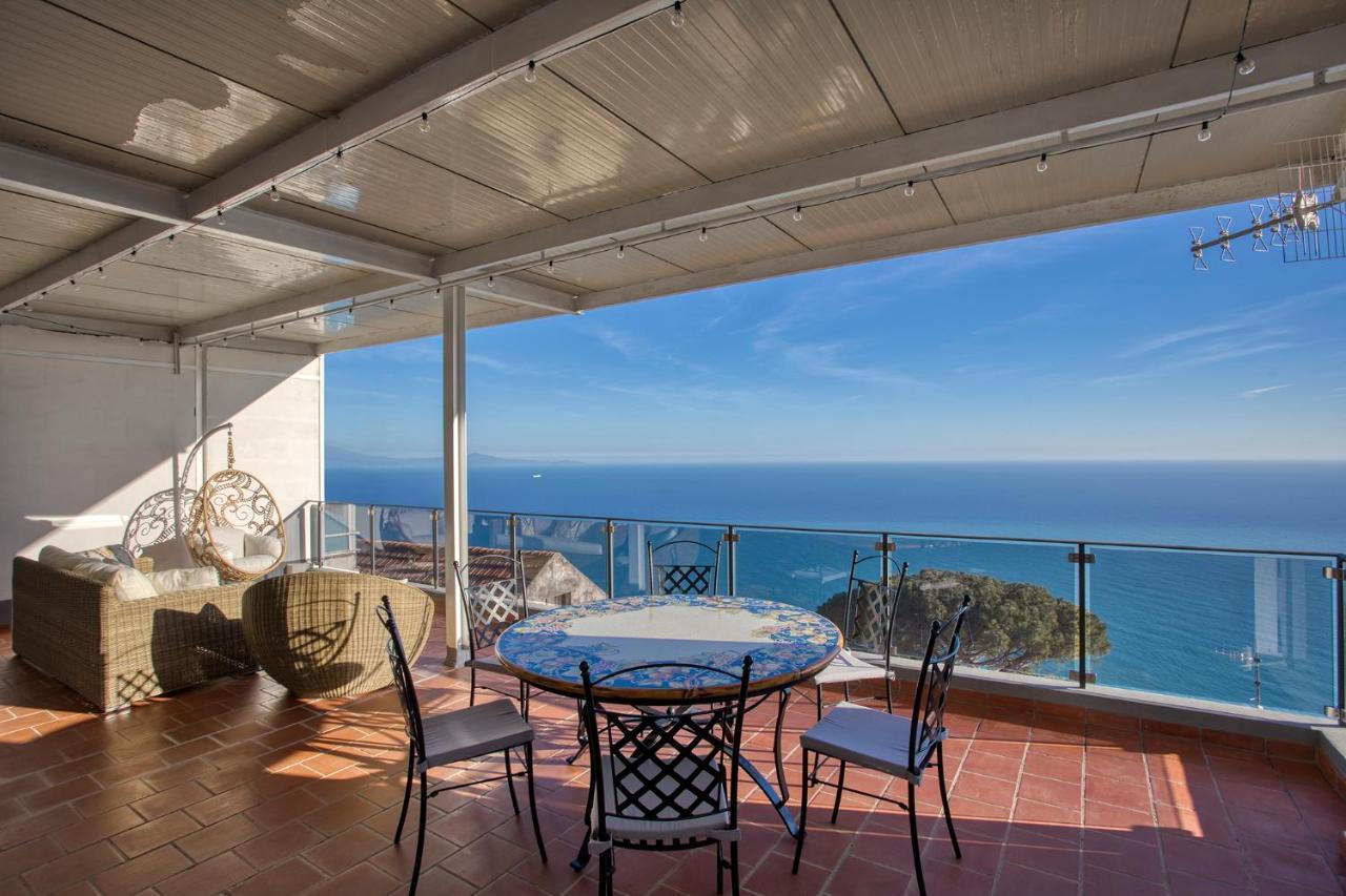 Domus Teresia - Amalfi Coast Appartement Furore Buitenkant foto