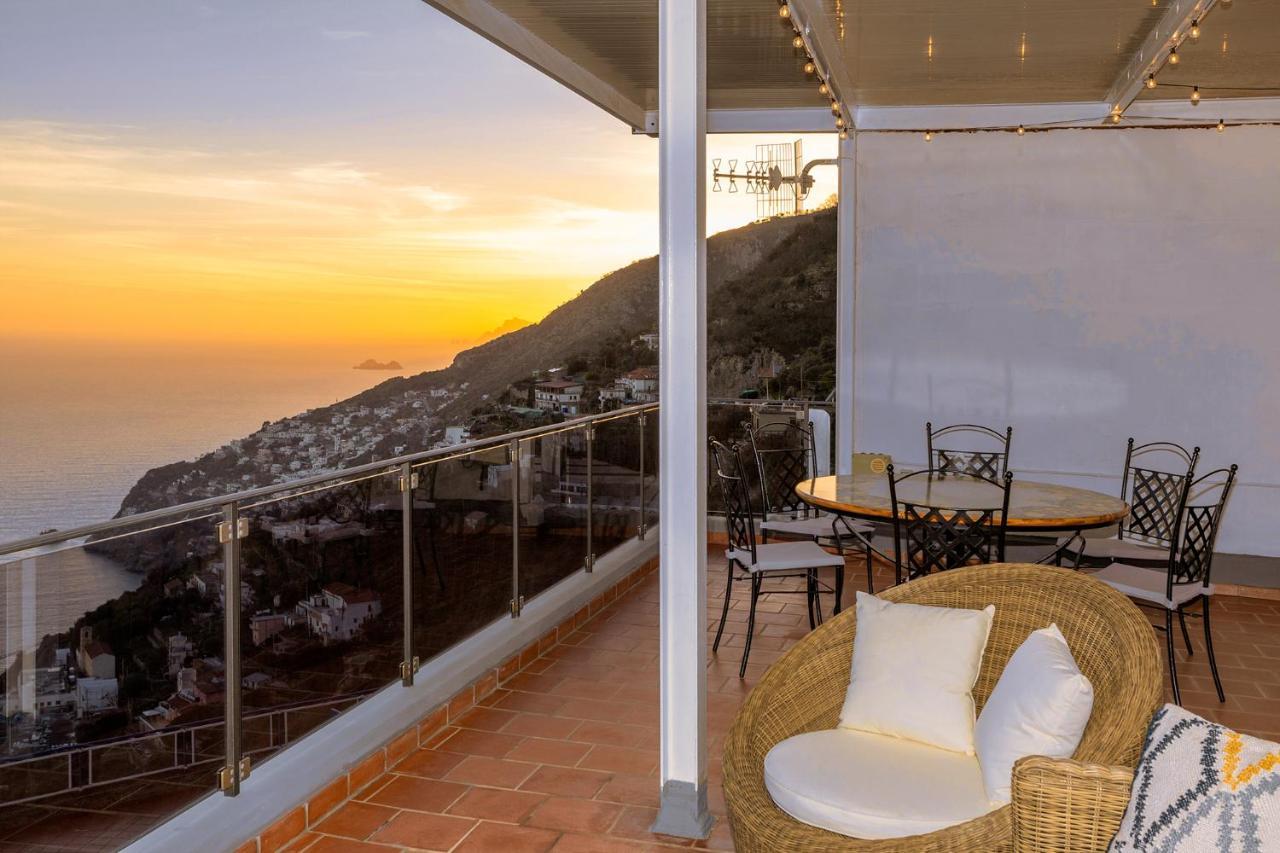 Domus Teresia - Amalfi Coast Appartement Furore Buitenkant foto